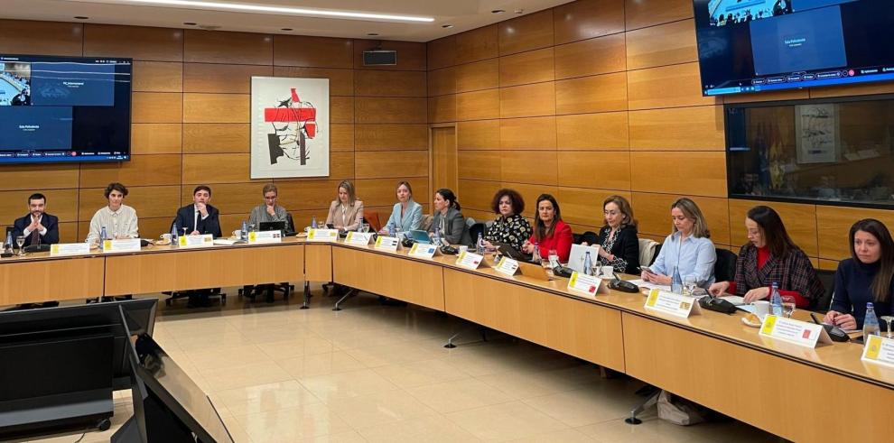 Este jueves en Madrid se ha celebrado la reunión del pleno del Consejo Territorial Servicios Sociales