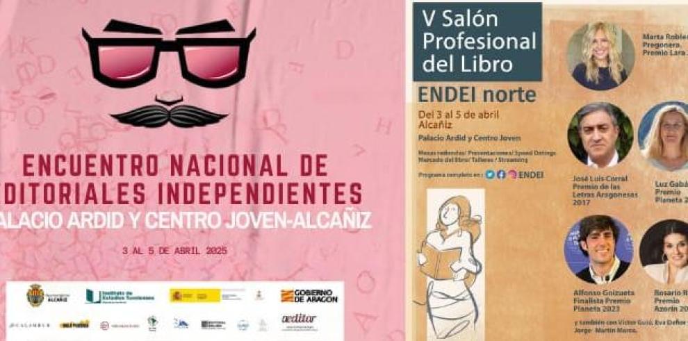 El encuentro se celebra del 3 al 5 de abril en Alcañiz.