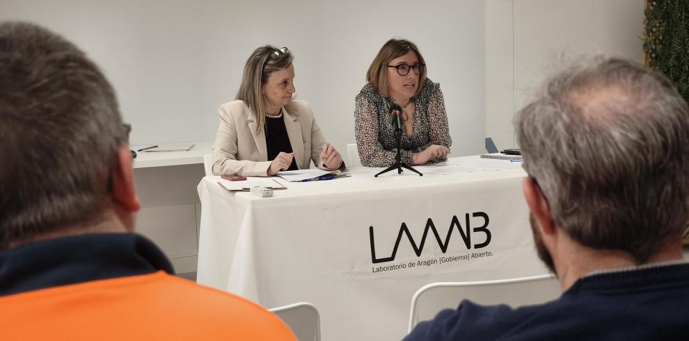 Este viernes se han constituido las mesas de trabajo para crear el Consejo Aragonés de Voluntariado
