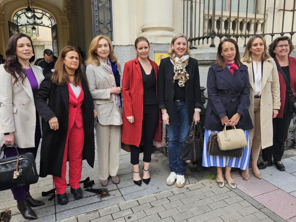 La Sectorial de Infancia se ha retomado este lunes en Madrid tras haber sido suspendida la semana anterior