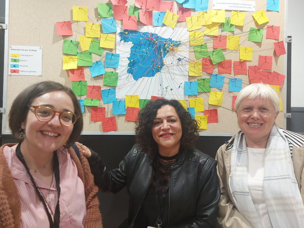 El XII Encuentro del Programa de Actividades Comunitarias en Atención Primaria (PACAP) se ha desarrollado en Logroño