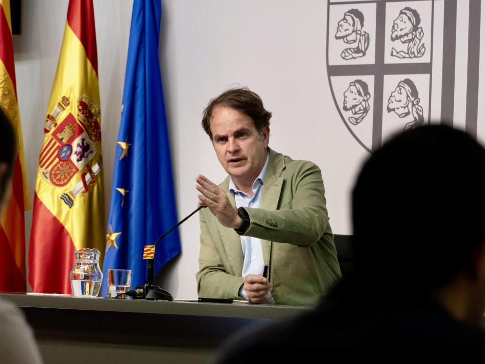 Imagen del artículo El Gobierno de Aragón inicia la elaboración del Presupuesto para 2026