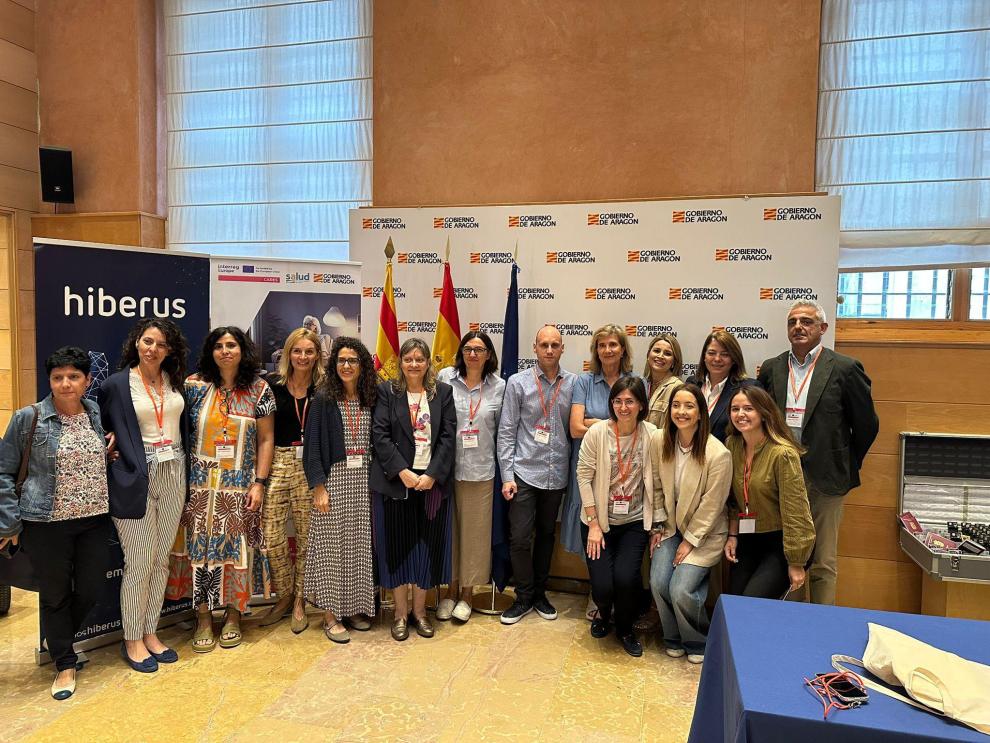 Jornada 'Site visit Aragón'.