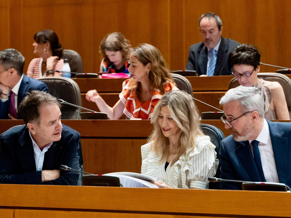 Imagen del artículo Aprobada la Ley de Apoyo Fiscal a la Empresa Familiar en Aragón