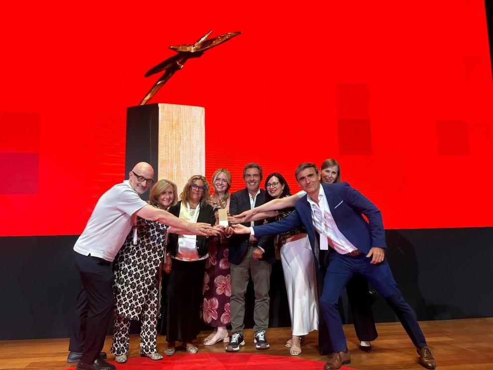 Primer Premio en el XI Foro Afectivo Efectivo de Johnson & Johnson