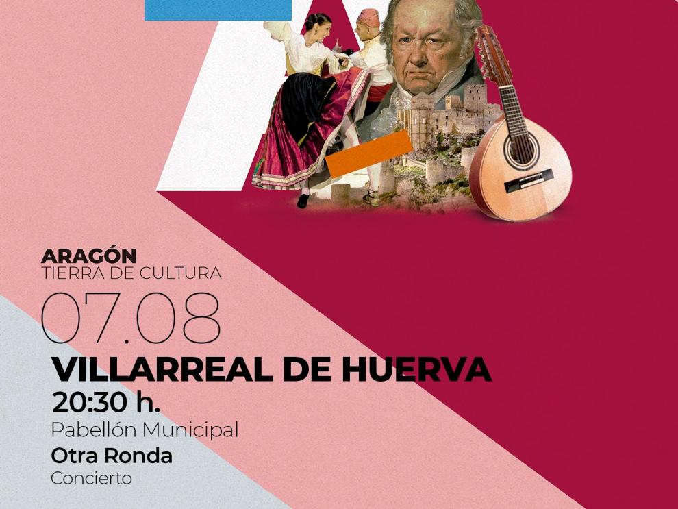 Imagen del artículo Villarreal de Huerva acogerá un concierto homenaje al músico Mauricio Aznar