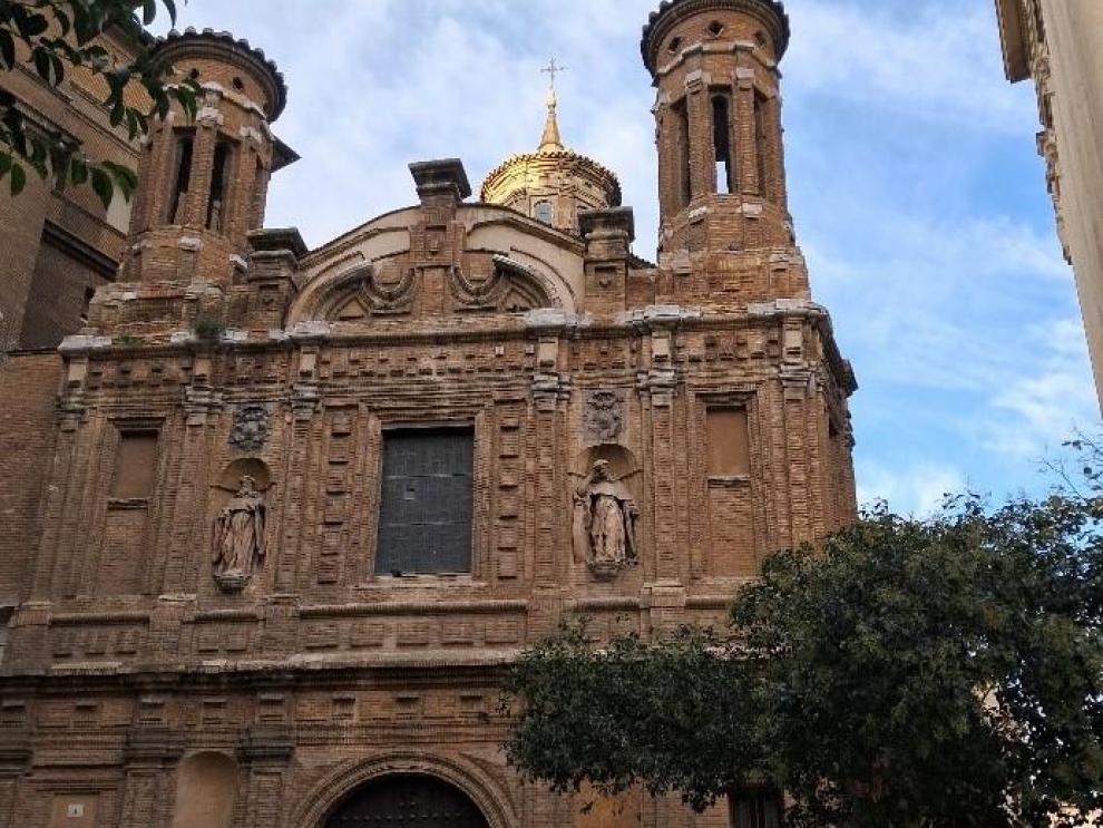 Iglesia de San José de Calasanz, 'La Mantería'.