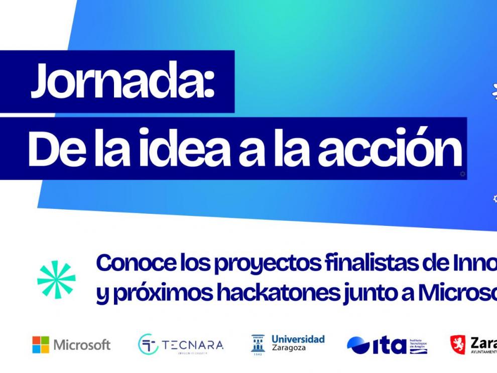 La jornada se celebrará en el Instituto Tecnológico de Aragón