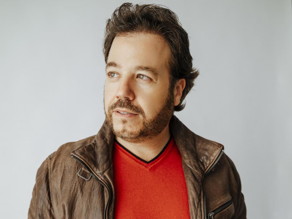 Eduardo Aladrén actuará este domingo en Tarazona.