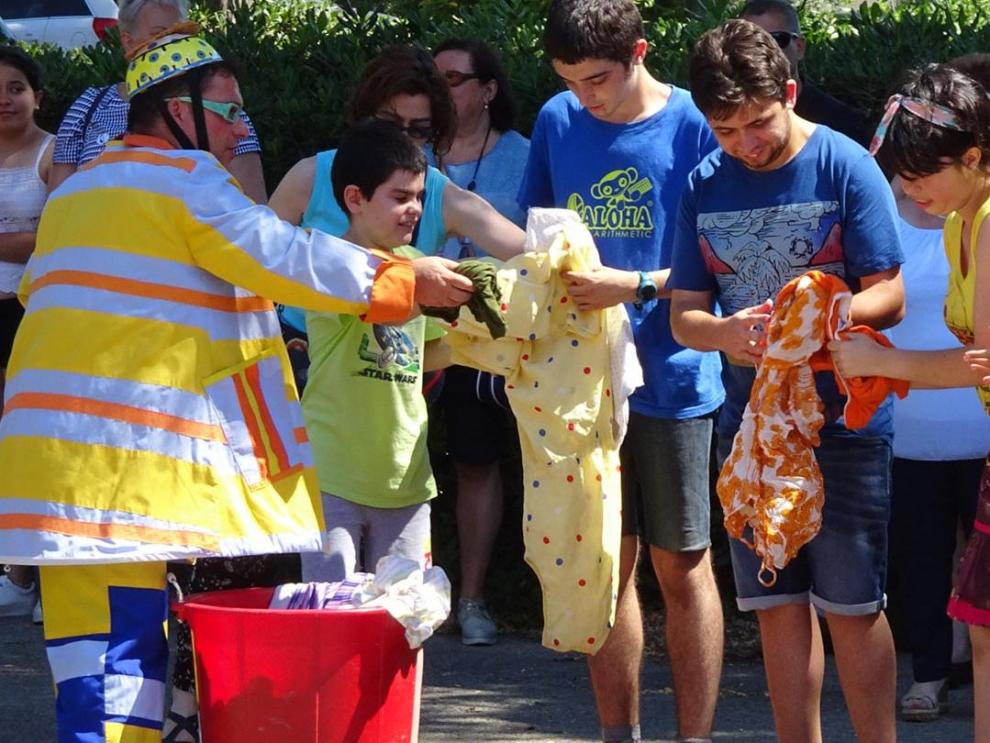 La PAI actuará en Letux este sábado