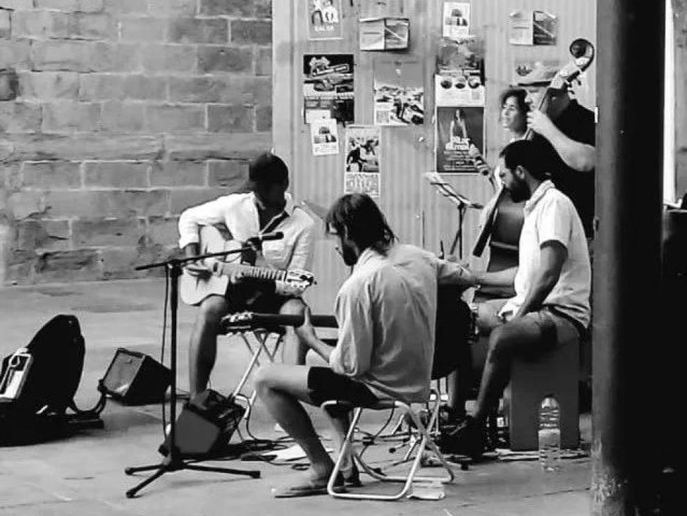 Pirineos Gypsy Jazz actuarán este viernes en Benasque en el marco de la programación 'Aragón, tierra de cultura'