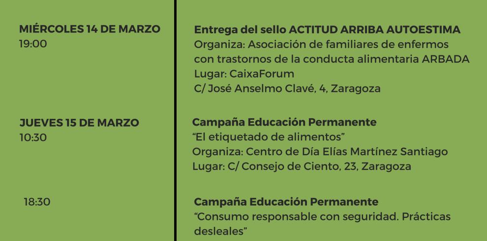 La sensibilización y la información al ciudadano hacen que el número de atenciones al consumidor se incrementen en un 7,5% 