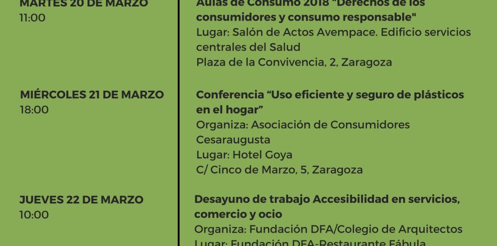 La sensibilización y la información al ciudadano hacen que el número de atenciones al consumidor se incrementen en un 7,5% 