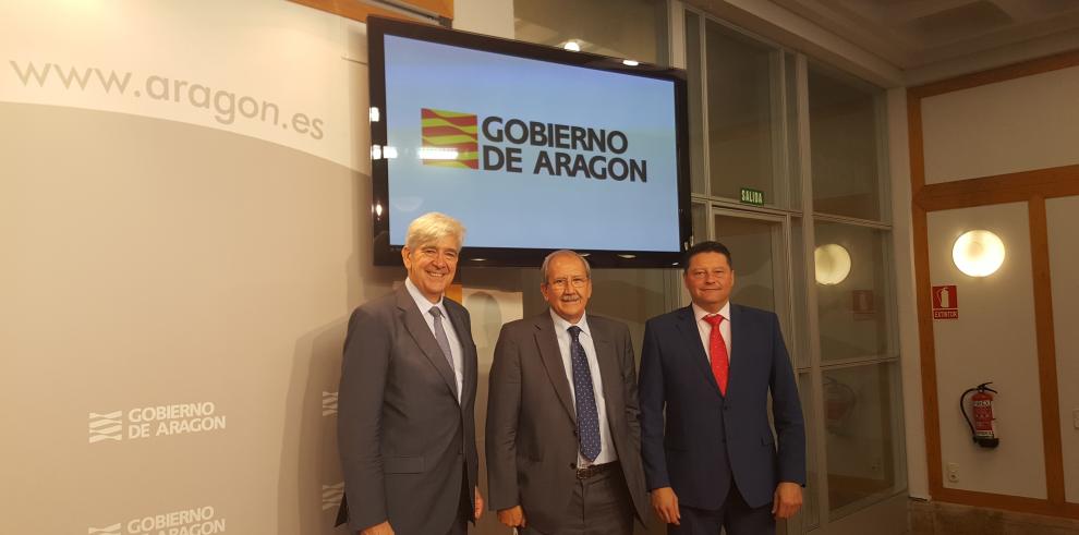 Francisco de la Fuente, director gerente de Aragón Plataforma Logística (APL):” Es importante que iniciativa e innovación se conciten en sectores reales”