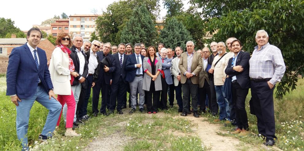 El Museo de la Guerra de Teruel nace con la aspiración de convertirse en un gran centro de referencia internacional y de homenaje a las víctimas