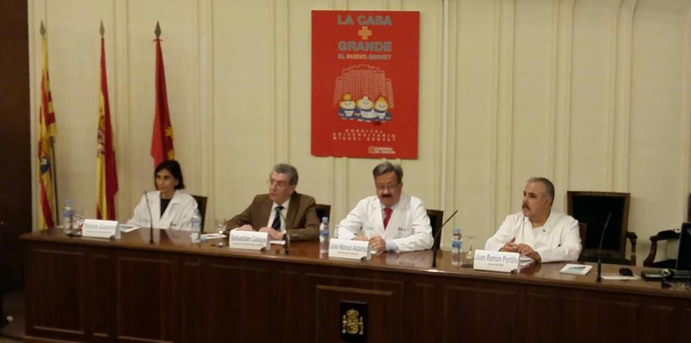 El Hospital Universitario Miguel Servet celebra la Semana de la Dermatología 