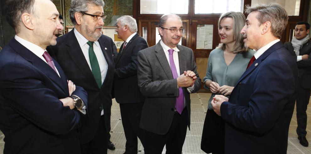 Presentado el proyecto de la Facultad de Filosofía y Letras, cuyas obras podrán comenzar en septiembre