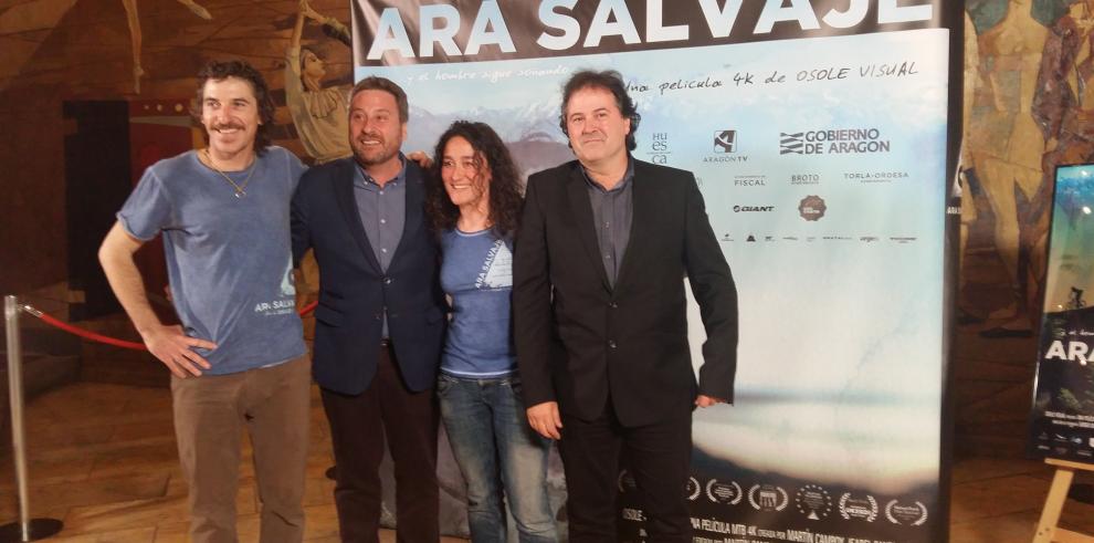 Ara Salvaje, una forma auténtica de recorrer una parte de Aragón