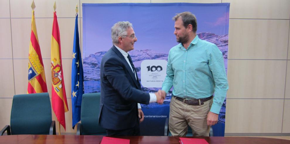 El Centenario del Parque Nacional de Ordesa y Monte Perdido suma a Neumáticos Clavijo como patrocinador