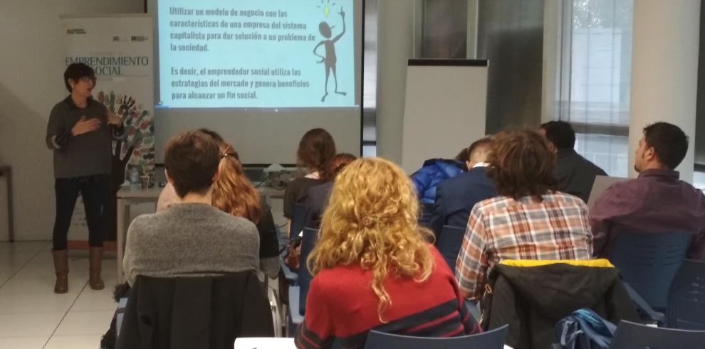  Arranca el V Programa de Emprendimiento Social del Instituto Aragonés de Fomento (IAF) con 11 proyectos seleccionados