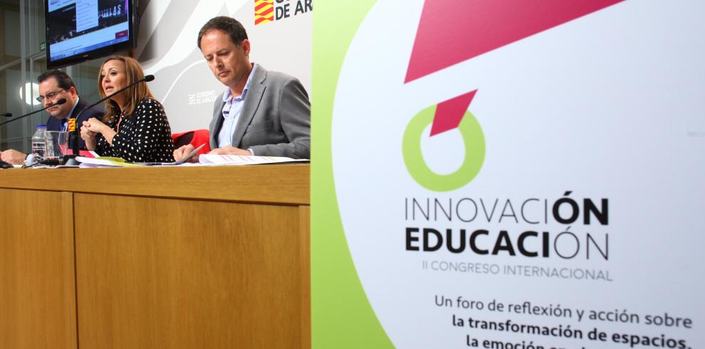 La transformación de espacios y la emoción en el aprendizaje centrarán el II Congreso Internacional de Innovación Educativa