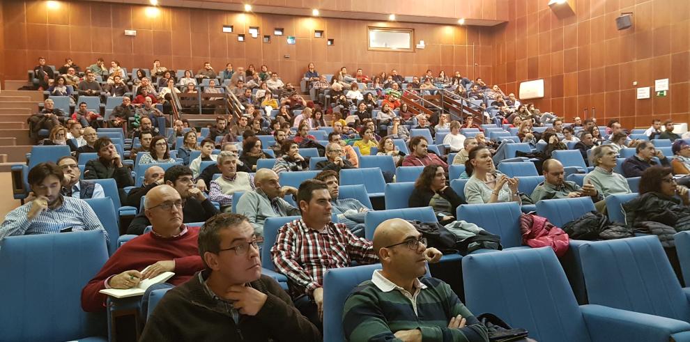 Olona: "La sanidad vegetal es un bien común en beneficio de todos los agentes del sistema agroalimentario"