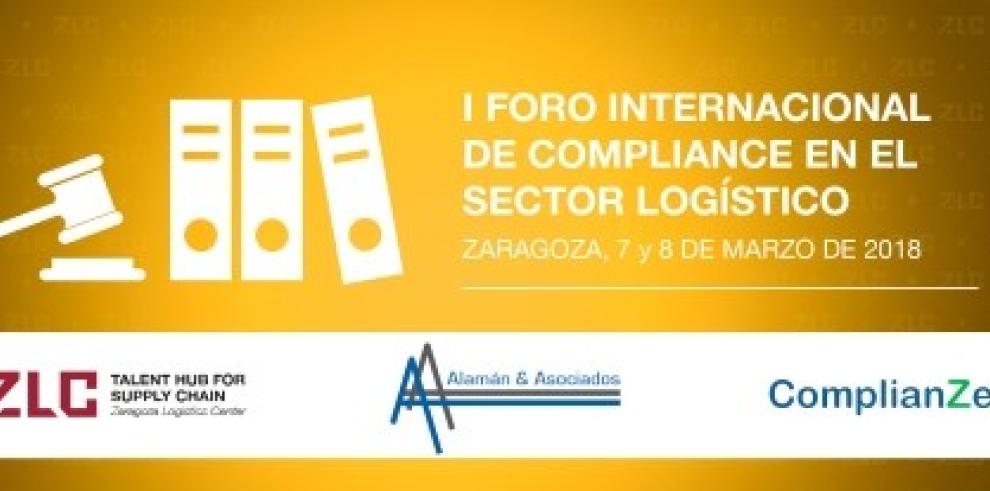 ZLC organiza un foro sobre “compliance” en la logística