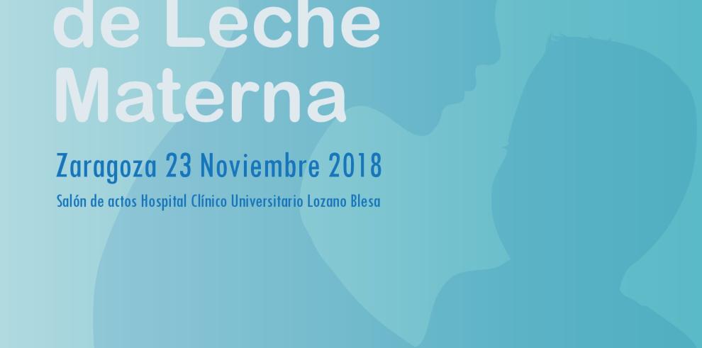 El Banco de Sangre y Tejidos de Aragón reunirá a expertos de bancos de leche de toda España el próximo 23 de noviembre