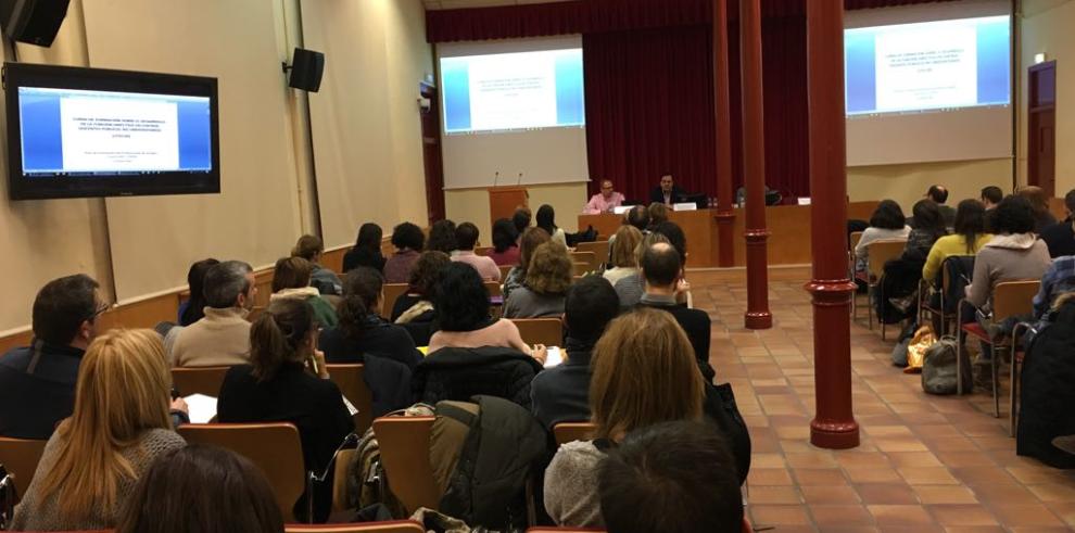 Un total de 85 docentes comienzan hoy su formación para poder optar a ser directores de centro