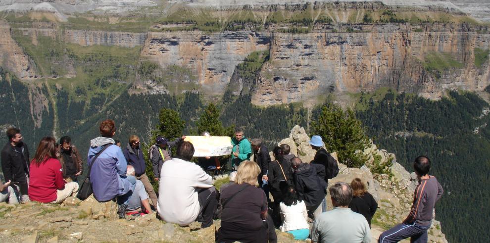 El IPE se suma a la celebración del centenario de Ordesa y Monte Perdido con excursiones  guiadas por sus investigadores