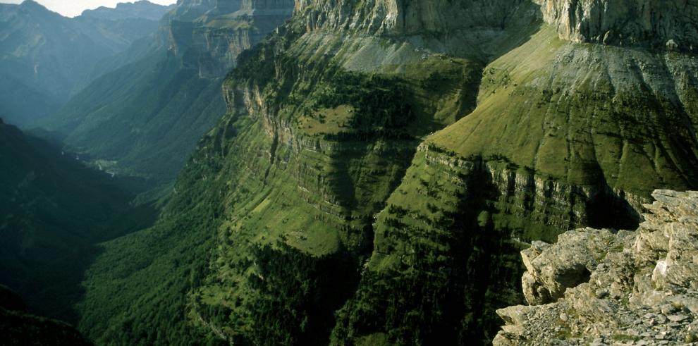 Un centenar de vecinos de los municipios de Ordesa y Monte Perdido y de Picos de Europa participan en un programa de intercambio