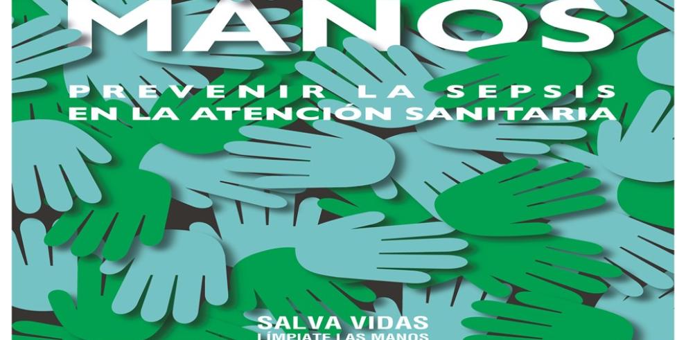 Prevenir la sepsis, objetivo del Día Mundial de la Higiene de Manos