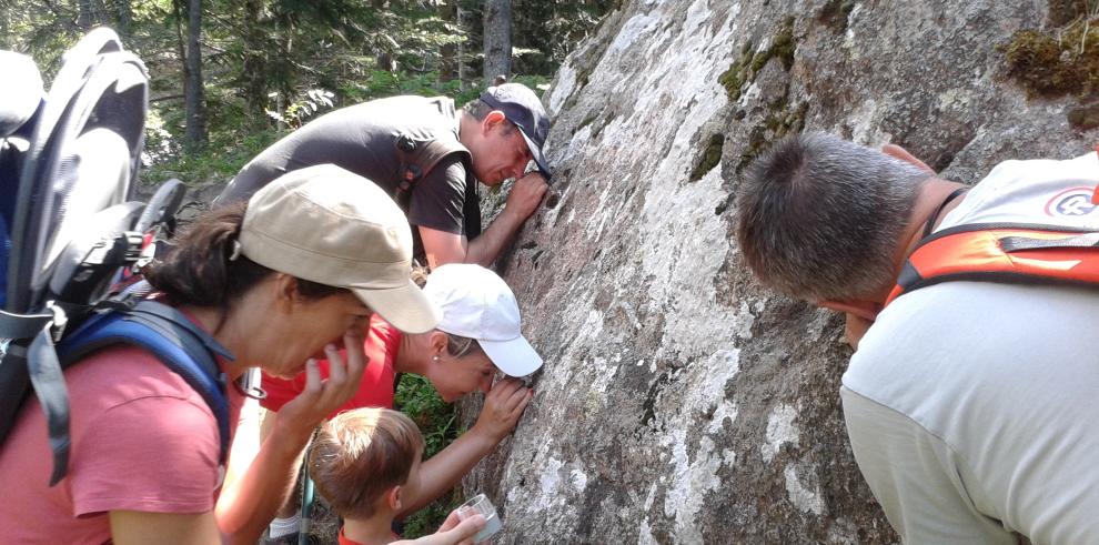 Los Centros de Interpretación de la Red Natural de Aragón no descansan para el puente de agosto