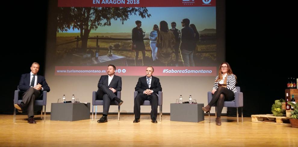 Somontano de Barbastro, primer Territorio de Interés Gastronómico de Aragón