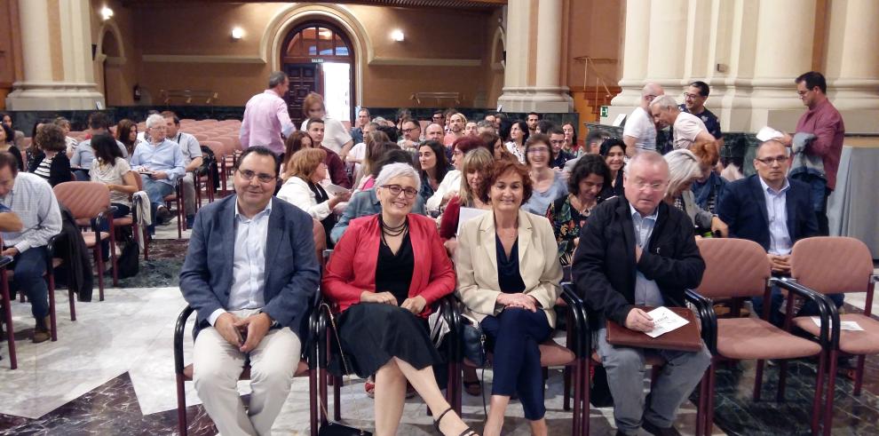 Los profesores otorgan una media de notable a las actividades de formación celebradas este curso