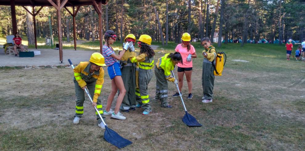 Gestión Forestal realiza más de 700 acciones de sensibilización y divulgación en prevención de incendios forestales