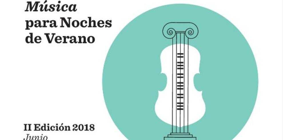 ORA Madrid String Quartet llenará de música la noche del sábado en el patio del Museo de Huesca