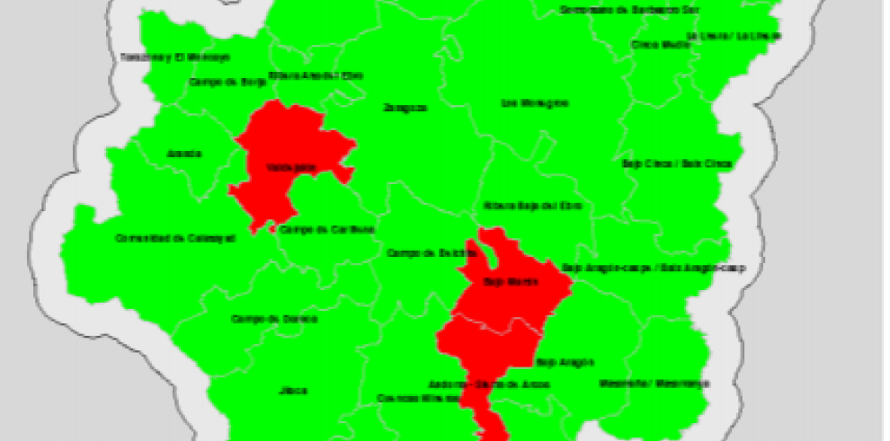 Mapa de Índice de Riesgo por Uso de Fuego 05-03-2018