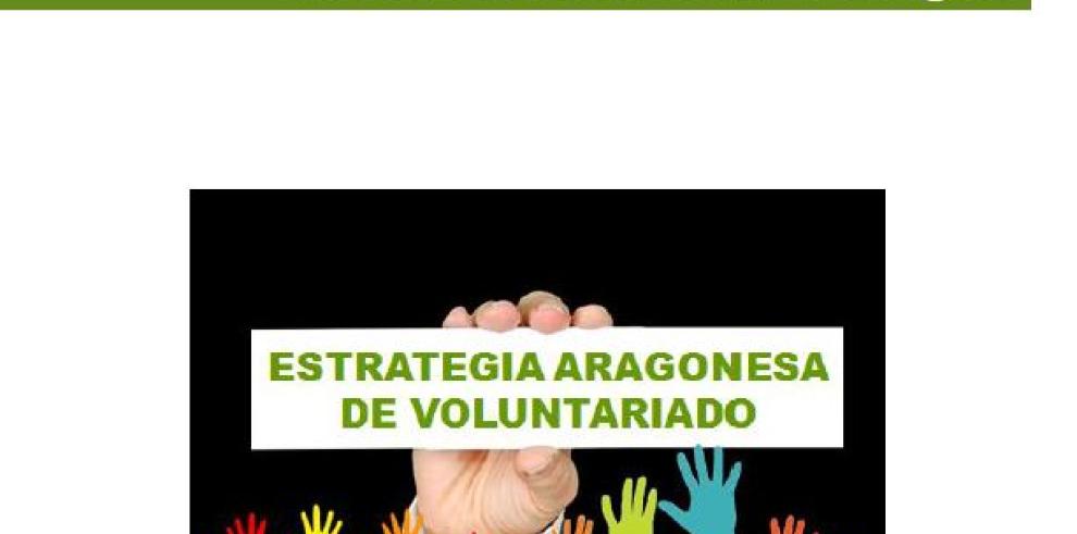 El Gobierno de Aragón presenta el cuarto Catálogo de la Escuela de Acción Voluntaria de Aragón