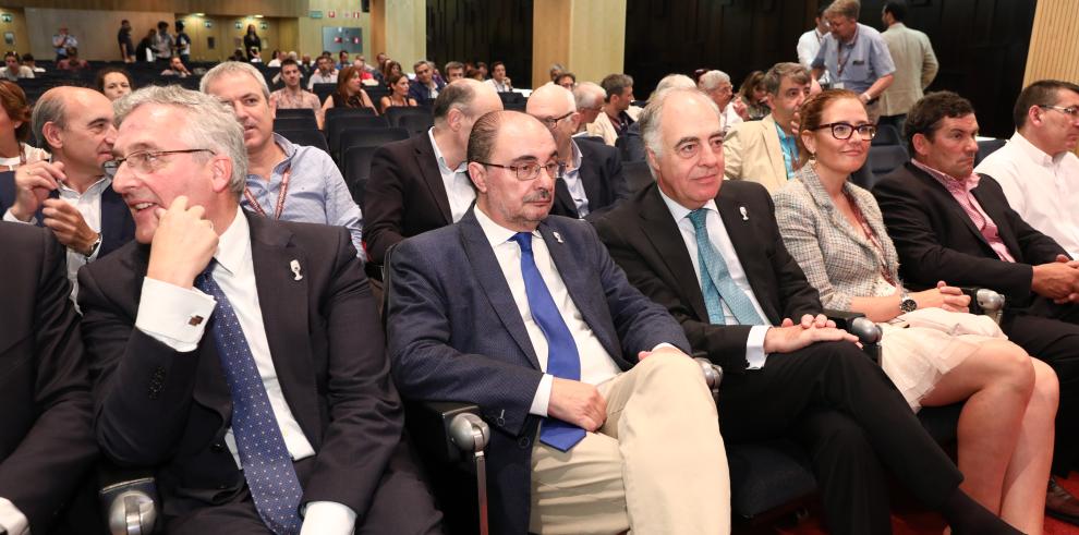 Clausura del XII Congreso Internacional Terroir