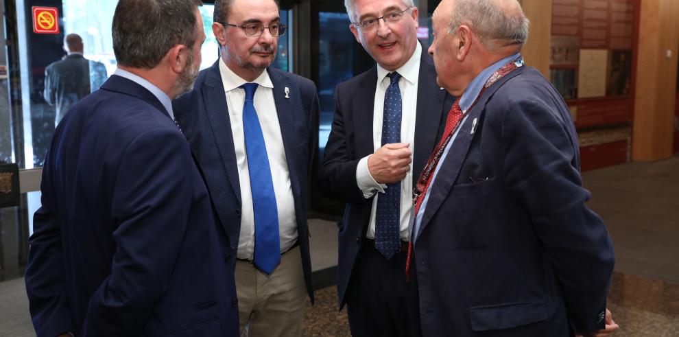 Clausura del XII Congreso Internacional Terroir