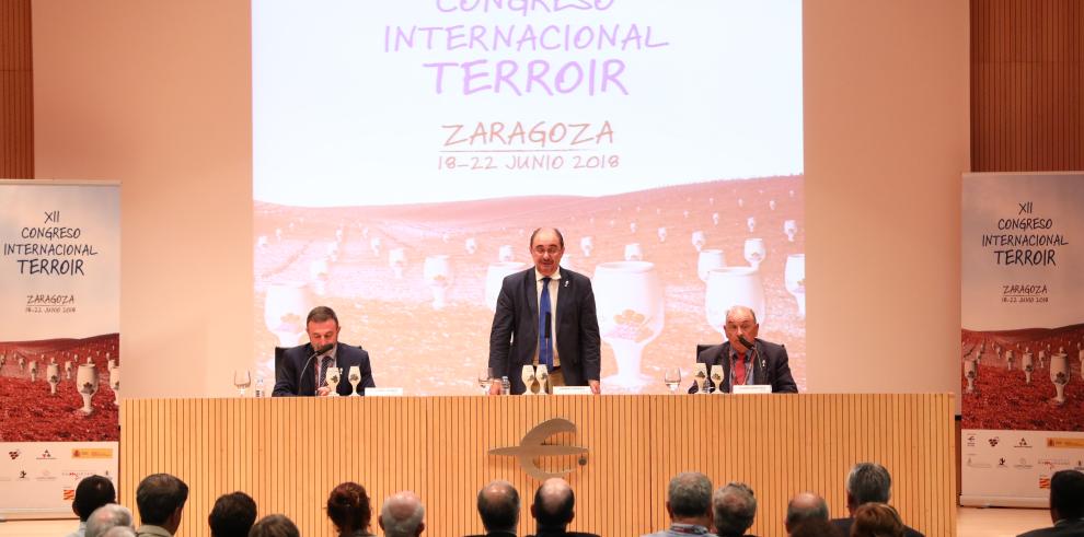 Clausura del XII Congreso Internacional Terroir