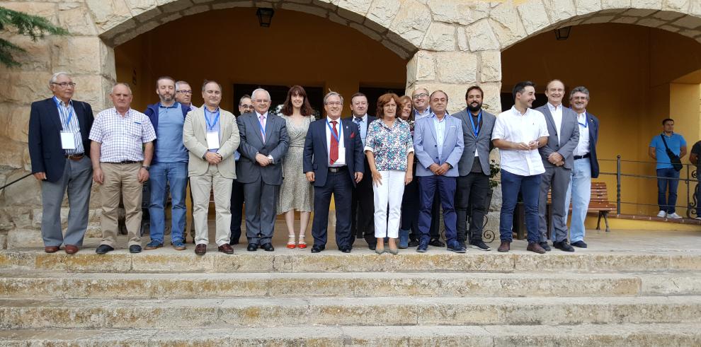 El Congreso de Comunidades Aragonesas del Exterior reúne en Orihuela del Tremedal y Bronchales a más de 100 representantes de las Casas y Centros de Aragón en todo el mundo