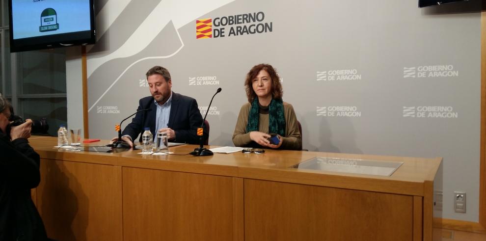 Aragón, pionero con su producto turístico “Slowdriving Aragón”