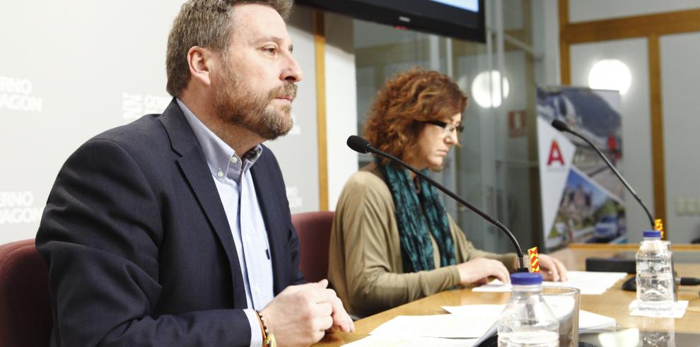 Aragón, pionero con su producto turístico “Slowdriving Aragón”