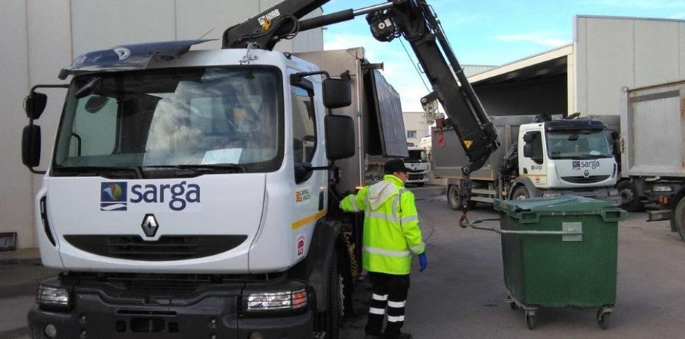 El Gobierno de Aragón aprueba una nueva bajada del precio del servicio de recogida de animales muertos en explotaciones ganaderas