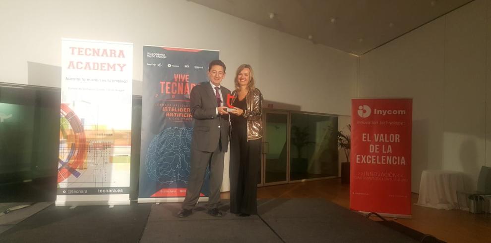 Pilar Alegría destaca “la cooperación como motor para el crecimiento de Aragón”  