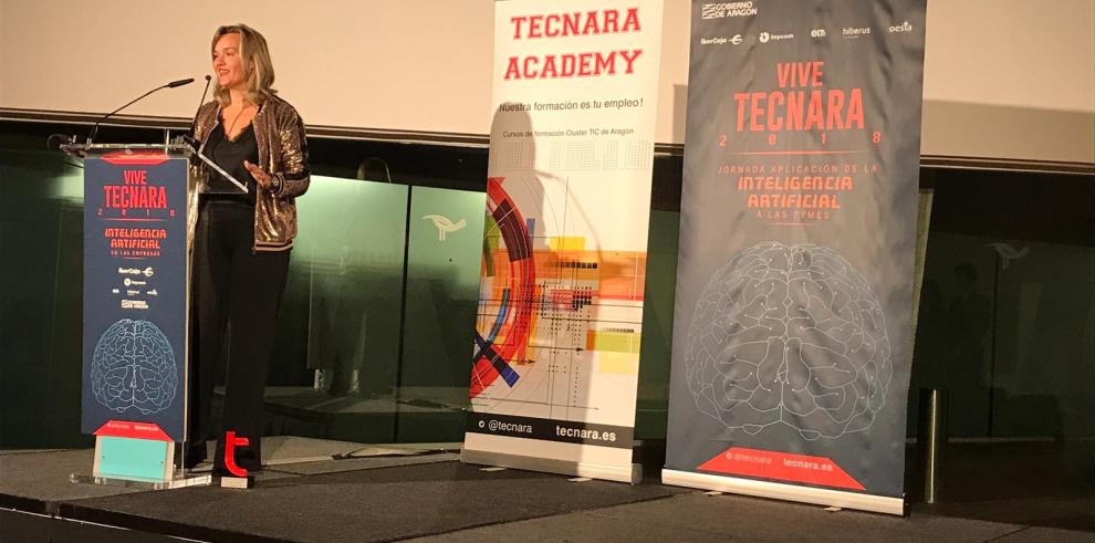 Pilar Alegría destaca “la cooperación como motor para el crecimiento de Aragón”  