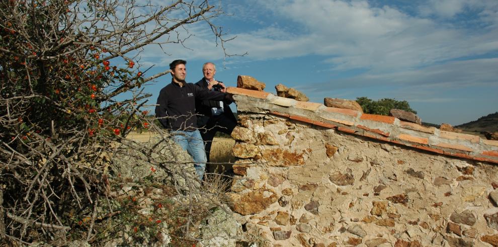 El Gobierno de Aragón pone en marcha una red piloto para la escucha y observación de la berrea en Montes Universales