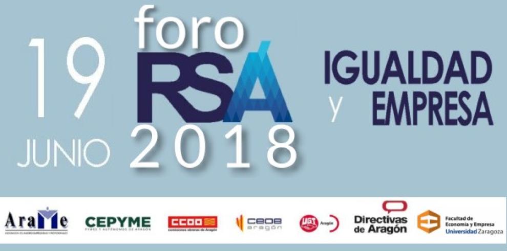 El Foro RSA 2018 pondrá en valor este martes la igualdad en las empresas